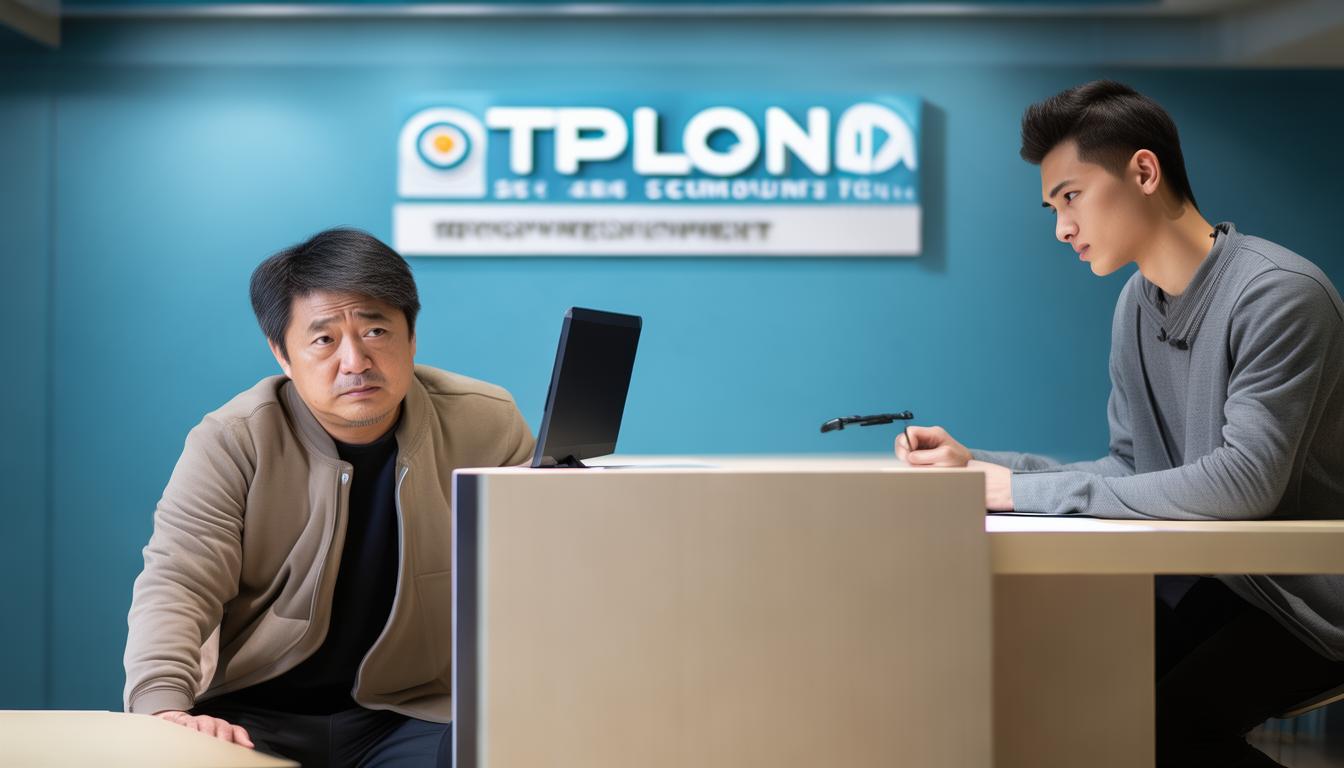 客户至上:TP-LINK的服务与支持体系_客户至上:TP-LINK的服务与支持体系_客户至上:TP-LINK的服务与支持体系