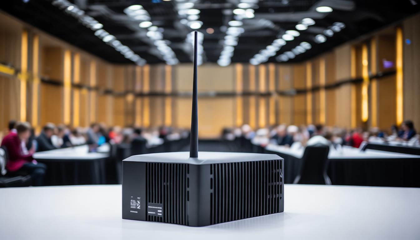 何为大型会议_TP-LINK轻舟AX6000在大型会议中的网络解决方案_大型会议形式