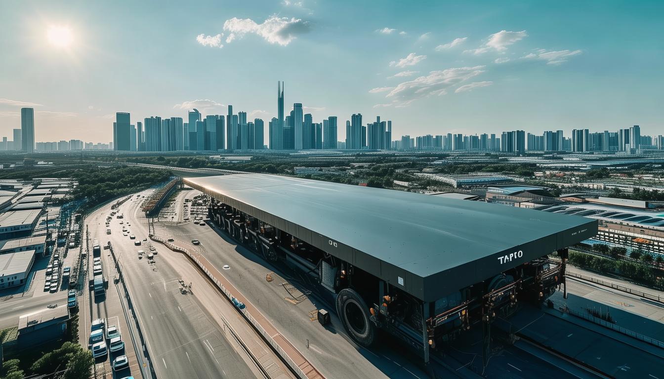 无人技术在物流中的应用_论无人运输的可持续发展:以TP1000为例_无人运输系统