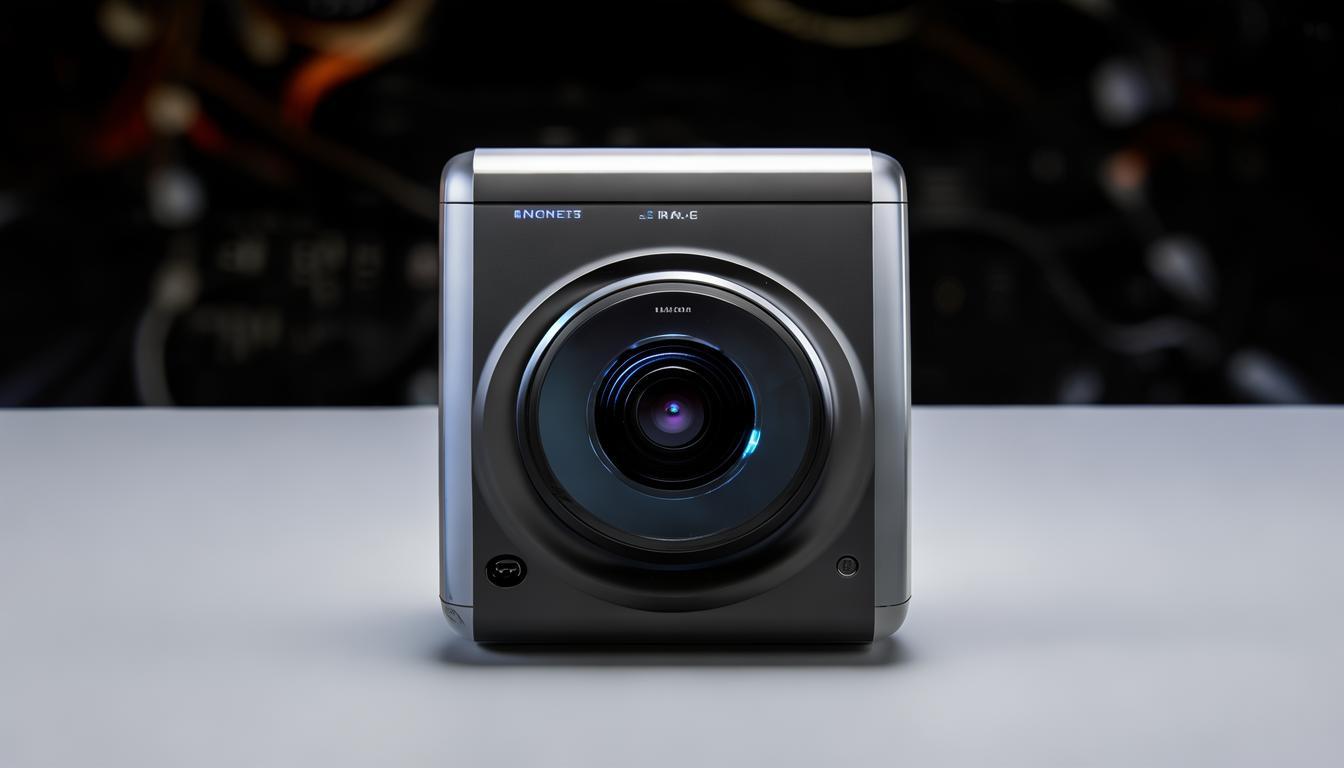 摄像头科技感_TP-Link摄像头的科技创新与发展方向_technology摄像头