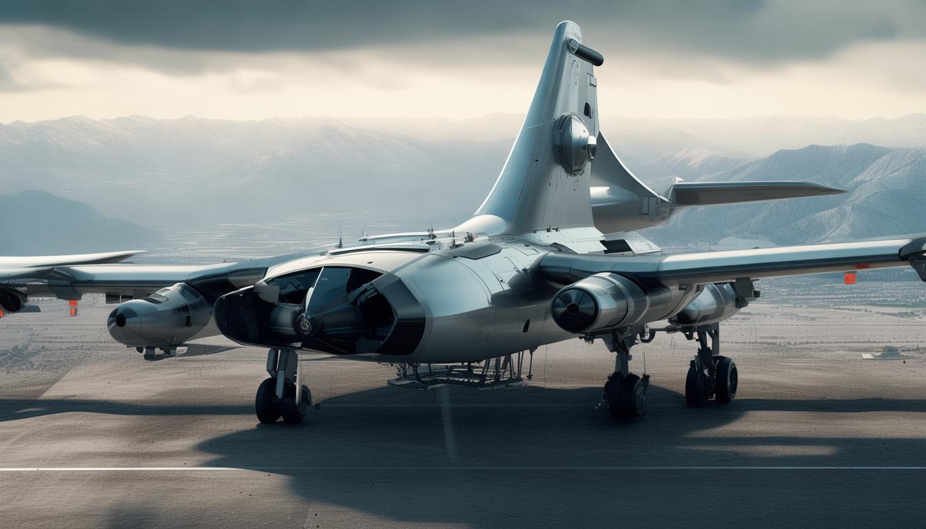 无人运输机_国内首款吨级无人运输机TP1000的技术突破与应用前景_无人运输平台