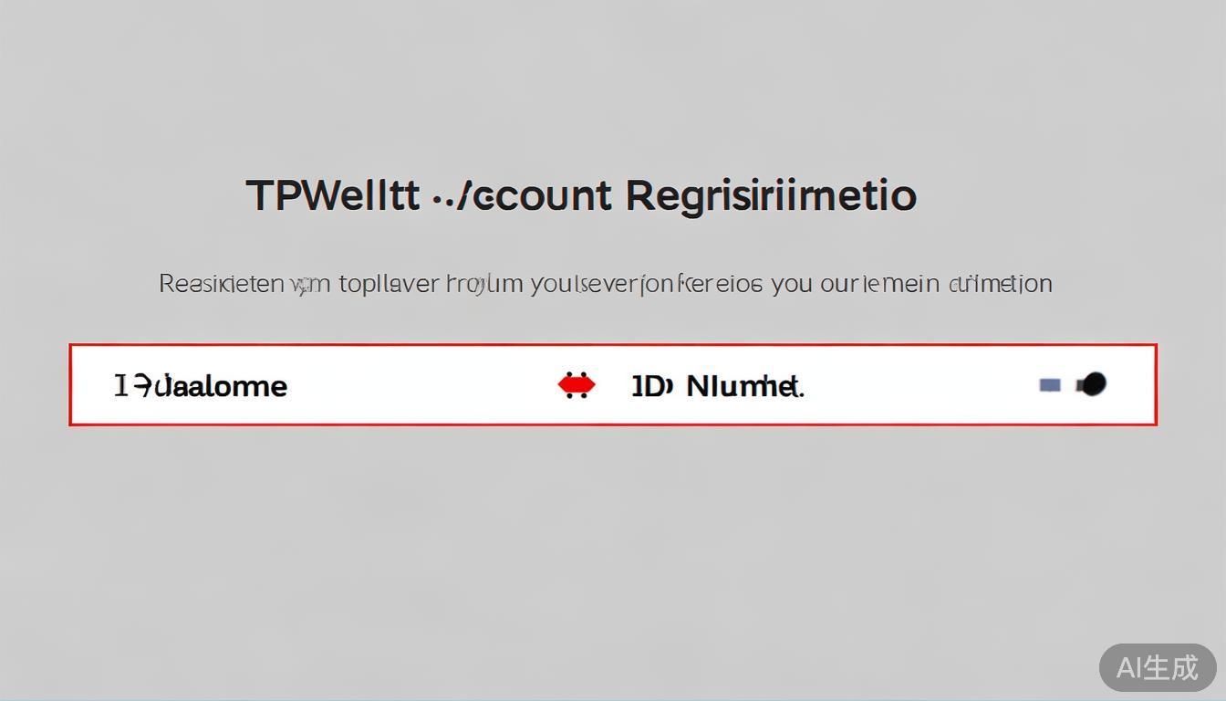 trimble账户注册_注册zmt账号_如何快速注册TPWallet账户?