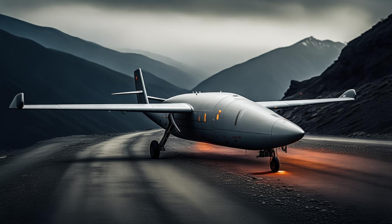 数据背书:TP1000无人运输机空投测试成功,展现实力_无人运输机载货_无人运输机