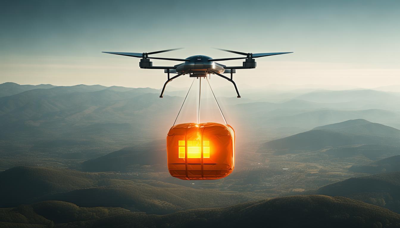 向前看:TP1000无人运输机与智能空投将开启新篇章_向前看:TP1000无人运输机与智能空投将开启新篇章_向前看:TP1000无人运输机与智能空投将开启新篇章