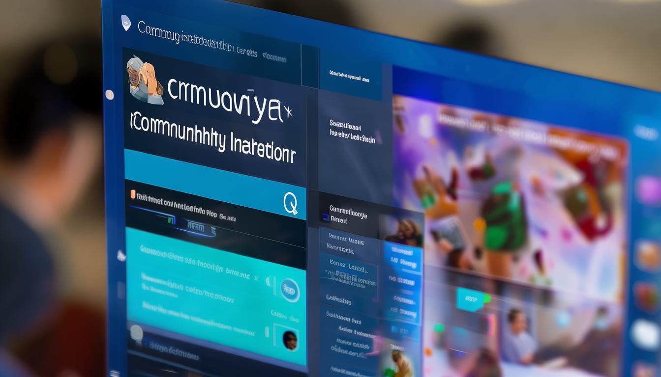 社区开展游戏活动_社区游戏活动策划方案_TPTP游戏如何参与社区活动与讨论