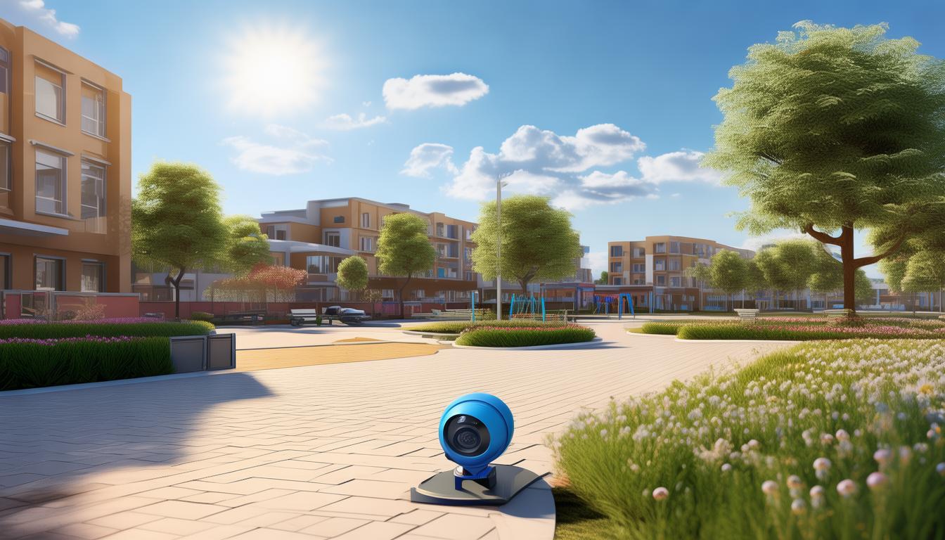 监控防范措施_TP-LINK推出的安防监控解决方案如何应对疫情?_监控室疫情防控