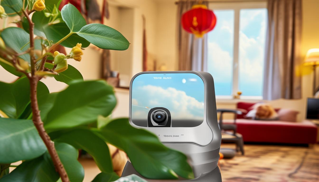 家庭监控体验:通过TP-Link分享设备的乐趣_监控视频实拍家庭_家庭监控功能