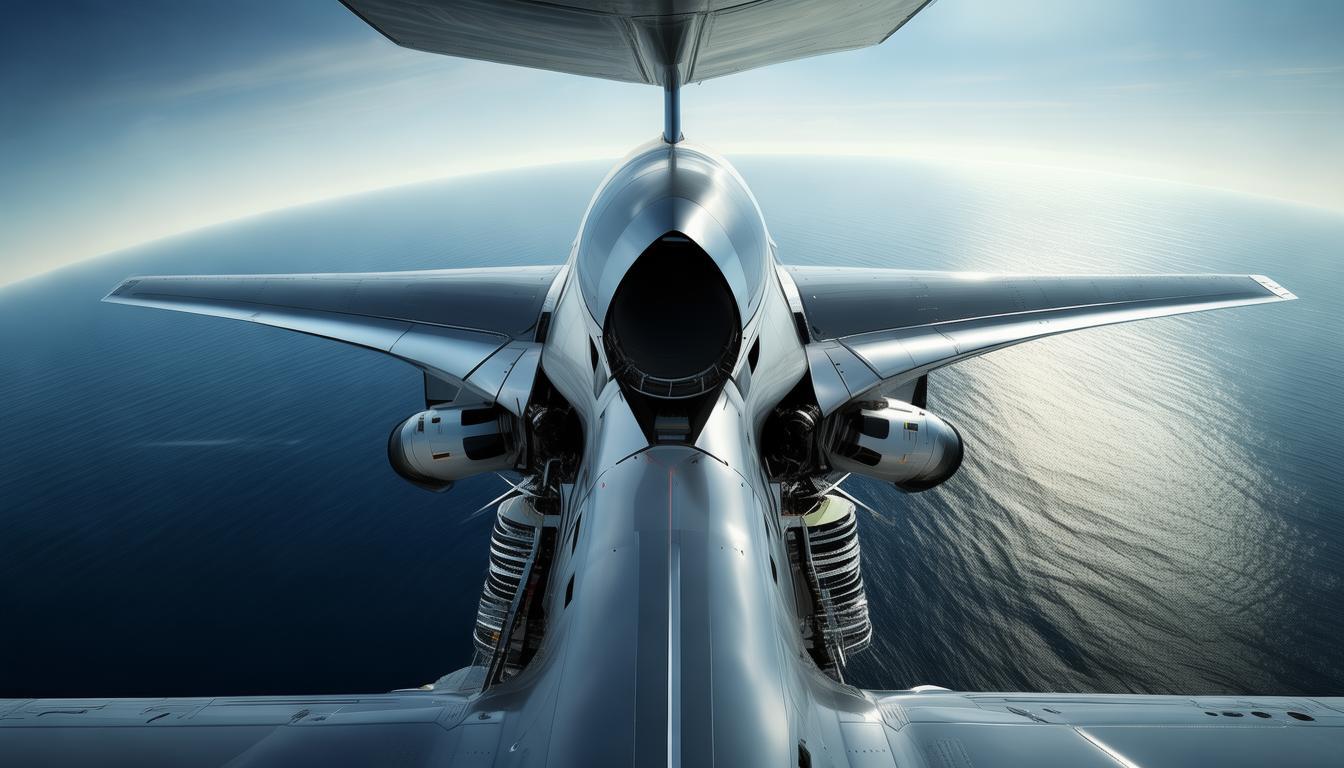 无人运载技术_无人运输机载货_TP1000大型无人运输机数据评测,展现卓越航程