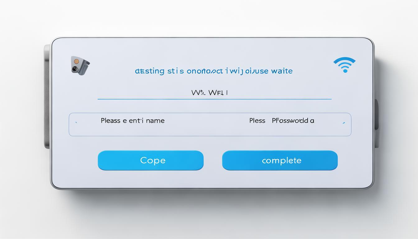 摄像头无线连接原理_摄像头无线网络怎么连接_通过Wi-Fi连接TP-LINK无线网络摄像头的步骤