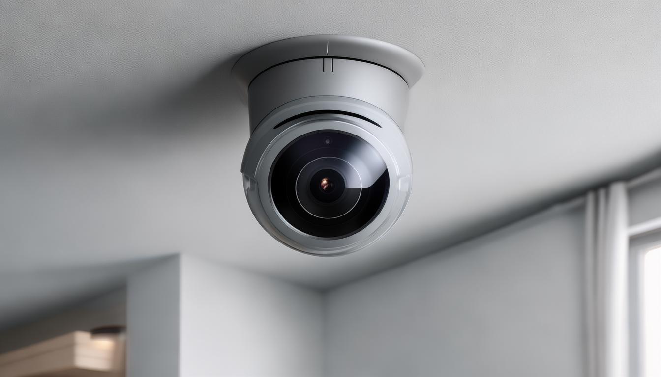 隐蔽摄像头违法吗_隐蔽摄像包_TP-Link摄像头的隐蔽性设计如何保障安全?