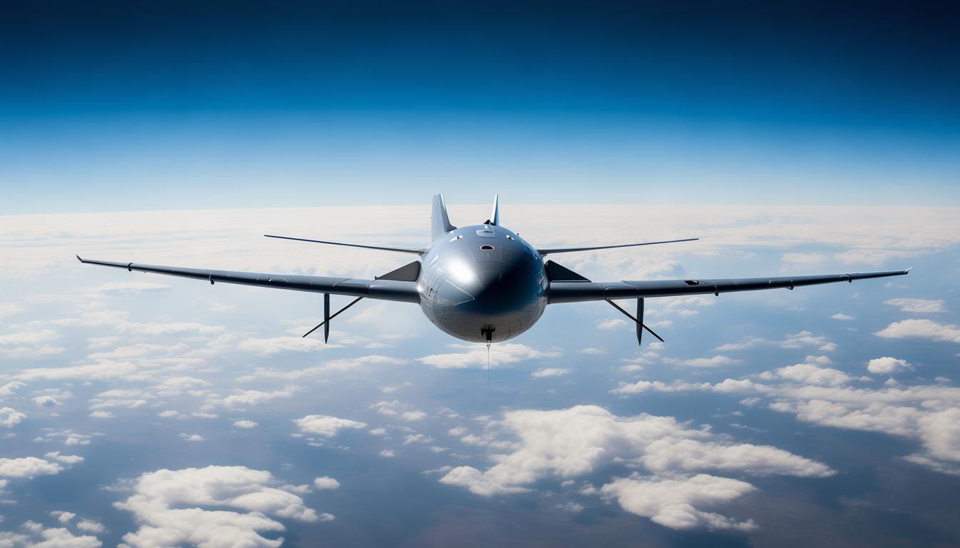 无人运输机的优点_高效的空投解决方案:TP1000无人运输机的成功首飞揭秘_无人化运输