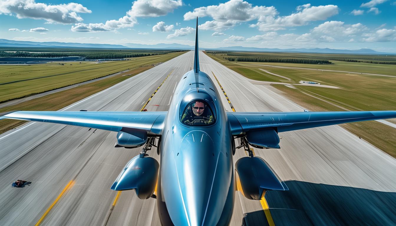 无人运输机载货_首条高速无人驾驶公路_高速前进!TP1000无人运输机将于年底前开展试飞