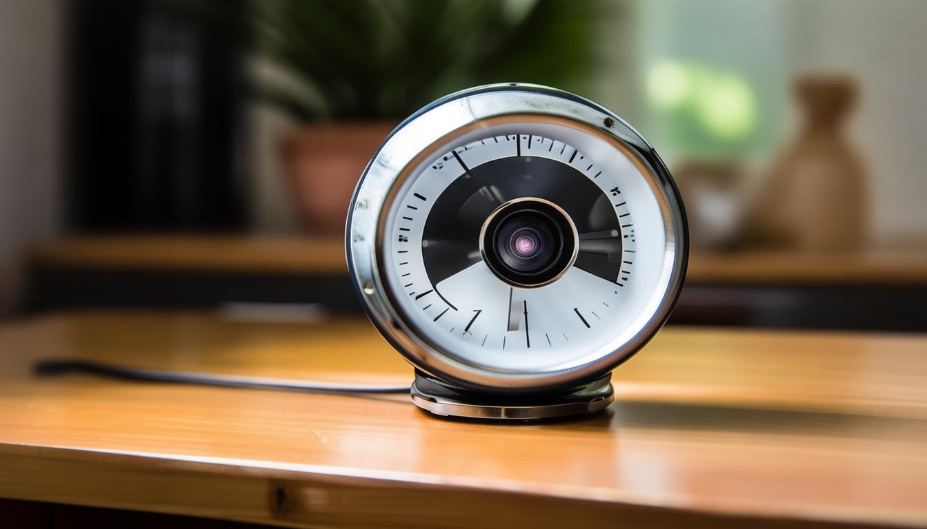 家居摄像头装饰隐蔽_在家庭环境中实现TP-Link摄像头的隐蔽性_家庭隐蔽式网络摄像头