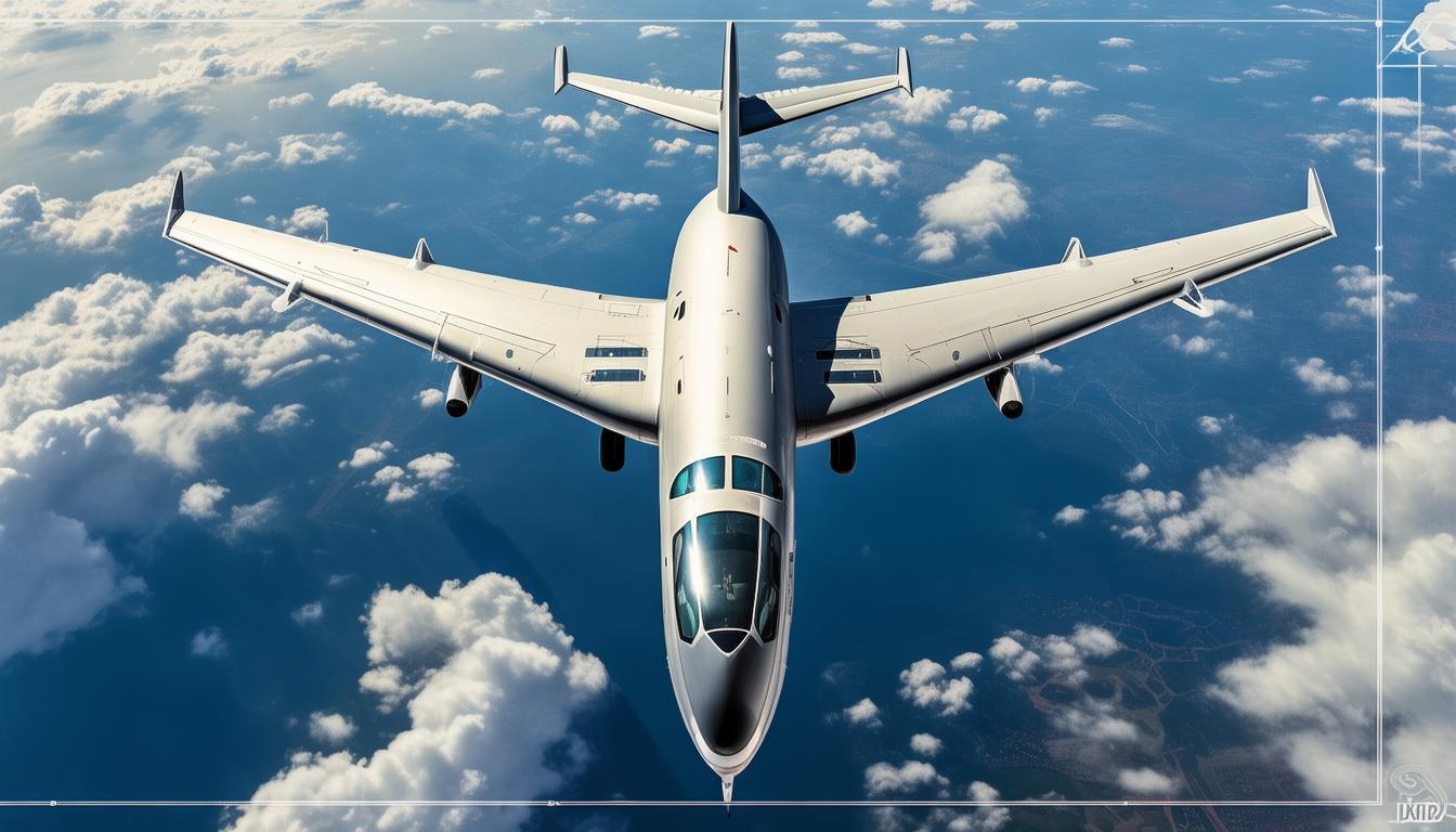 无人运输机_无人承运运输系统_TP1000大型无人运输机数据评测,展现卓越航程