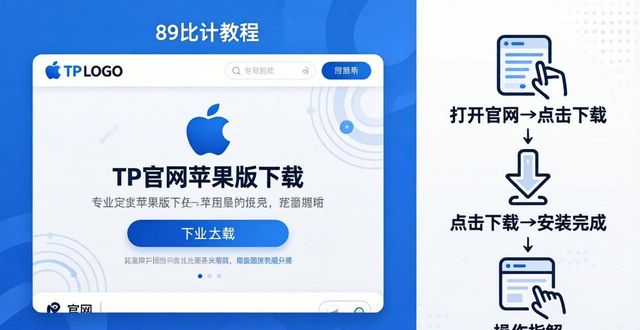 TP官网下载苹果版安装教程（简单3步）