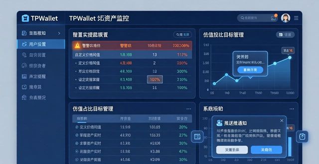TPWallet实战：如何精确管理你的数字资产投资