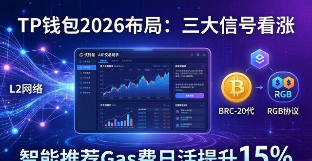 TP钱包2026布局：三大信号看涨