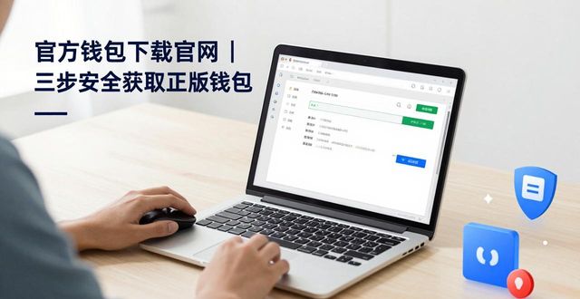 官方钱包下载官网｜三步安全获取正版钱包