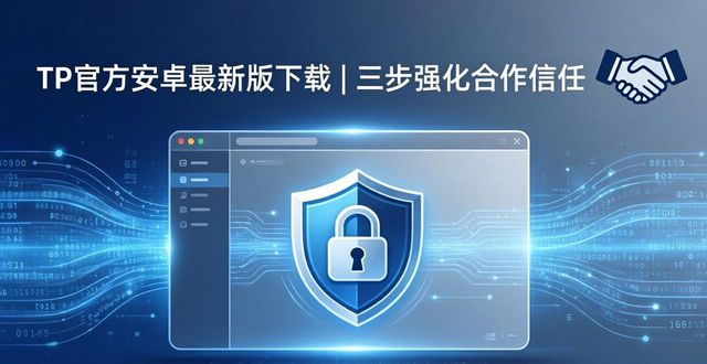 TP官方安卓最新版下载 | 三步强化合作信任