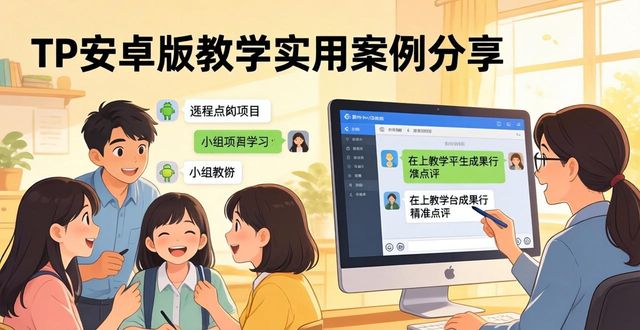 TP安卓版教学实用案例分享