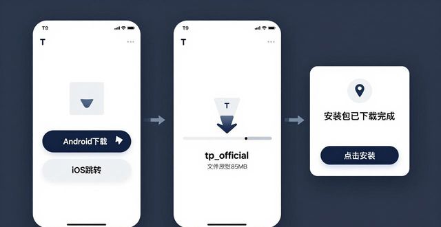 TP官方APP下载安装指南，三步快速搞定