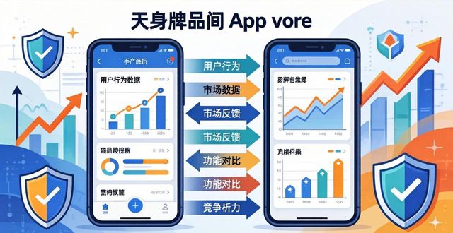 TP官方App竞争评估指南 三步看清对手实力