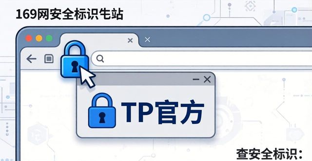 三步教你识别TP官方正版下载链接真假