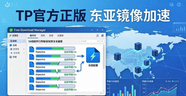 TP官方正版怎么下载更快?两步提速技巧