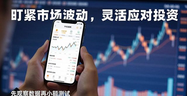 TP交易所APP下载:盯紧市场波动,灵活应对投资