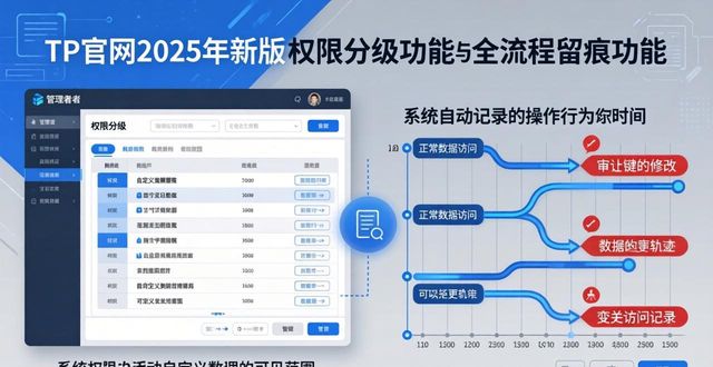 TP官网2025新版如何实现信息透明?三招搞定