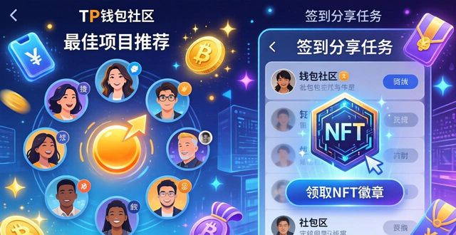 TP钱包社区互动:三种方法提升用户分享