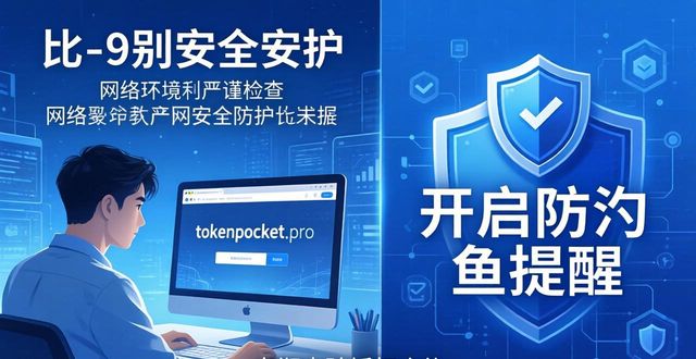 TokenPocket官网安全隐患自查,用户必学3招防护