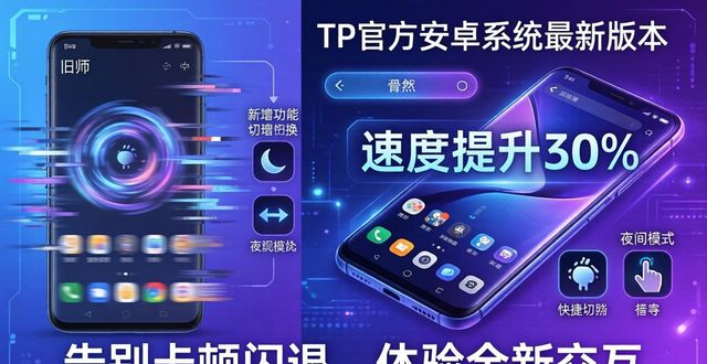TP官方下载安卓最新版，这3个理由让你放弃旧版