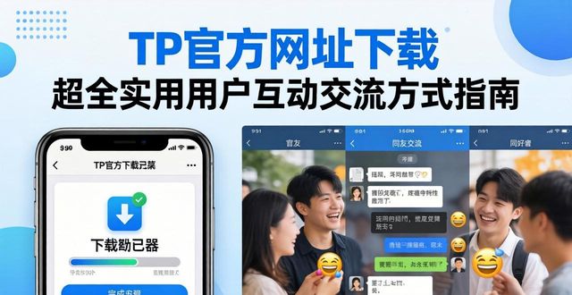 TP官方网址下载 超全实用用户互动交流方式指南