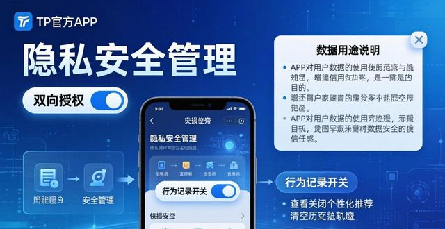 TP官方App怎样管理你的行为数据？一文看懂