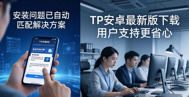 TP安卓最新版下载 用户支持更省心
