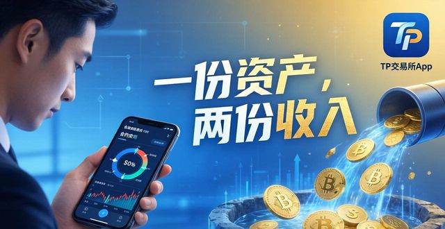 TP交易所App多重投资，解锁你的财富新价值