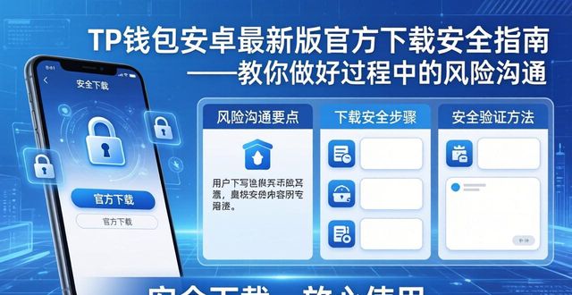 TP钱包安卓最新版官方下载安全指南 教你做好过程中的风险沟通