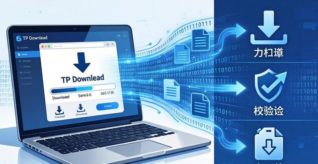 tp官方下载3步搞定，效率翻倍技巧