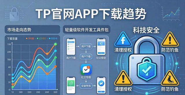 TP官网正版APP下载趋势 市场动态分析
