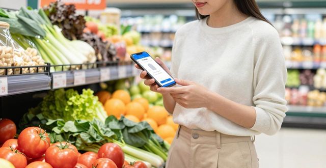 TPWallet日常支付：买菜购物一码搞定