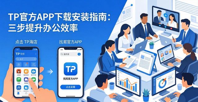 TP官方APP下载安装指南：三步提升办公效率