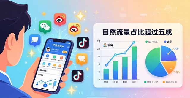 TP官方app推广秘籍 数字营销这样做