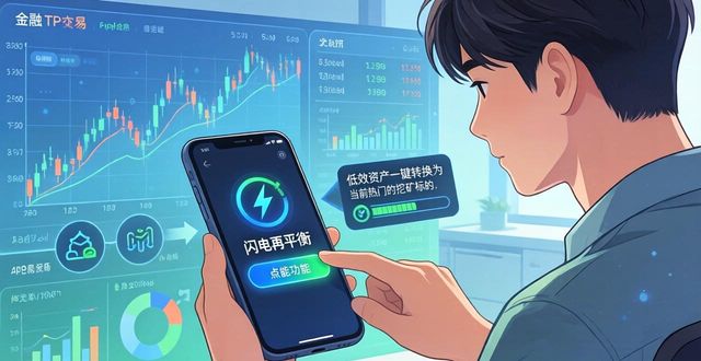 TP交易所APP下载：三步提升资金效率