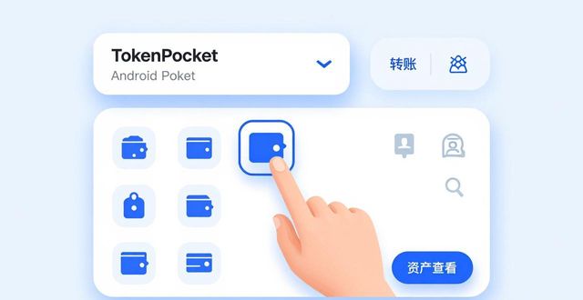 TokenPocket安卓版：多账户管理教程