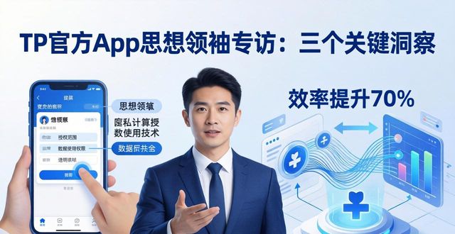 TP官方app思想领袖专访：三个关键洞察
