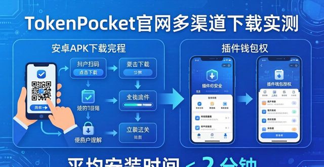 TokenPocket官网下载方便吗？多通道实测