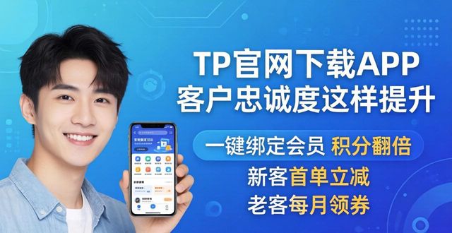 TP官网下载APP 客户忠诚度这样提升