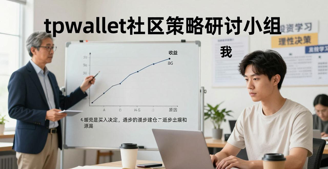 在tpwallet社区学投资：3个月从新手到懂门道