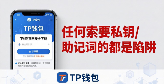 TP钱包新用户必看：如何从官网安全下载安装？